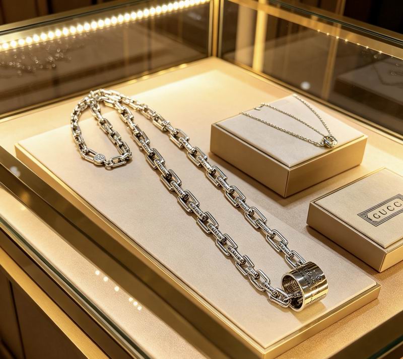 Gucci Necklace 04yxs150